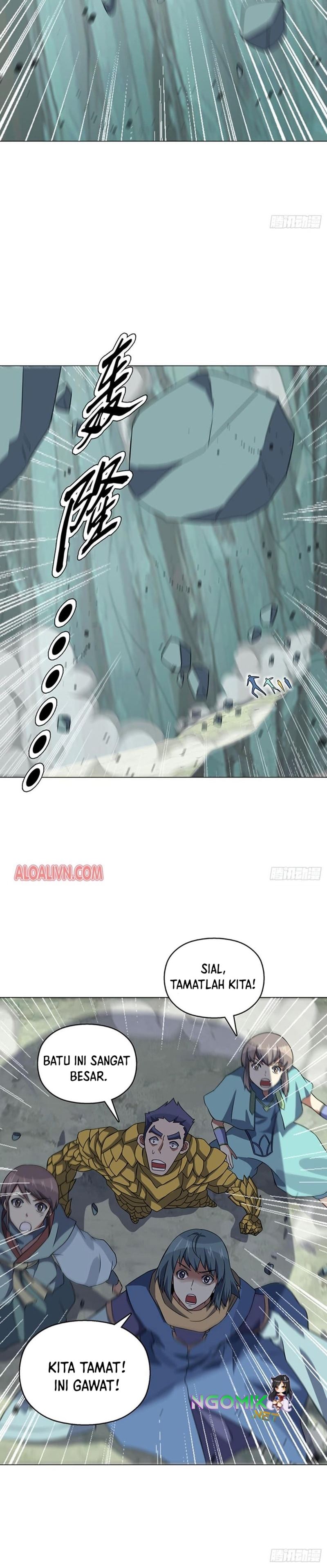 Heavenly God Mnemonic Chapter 84 Gambar 4